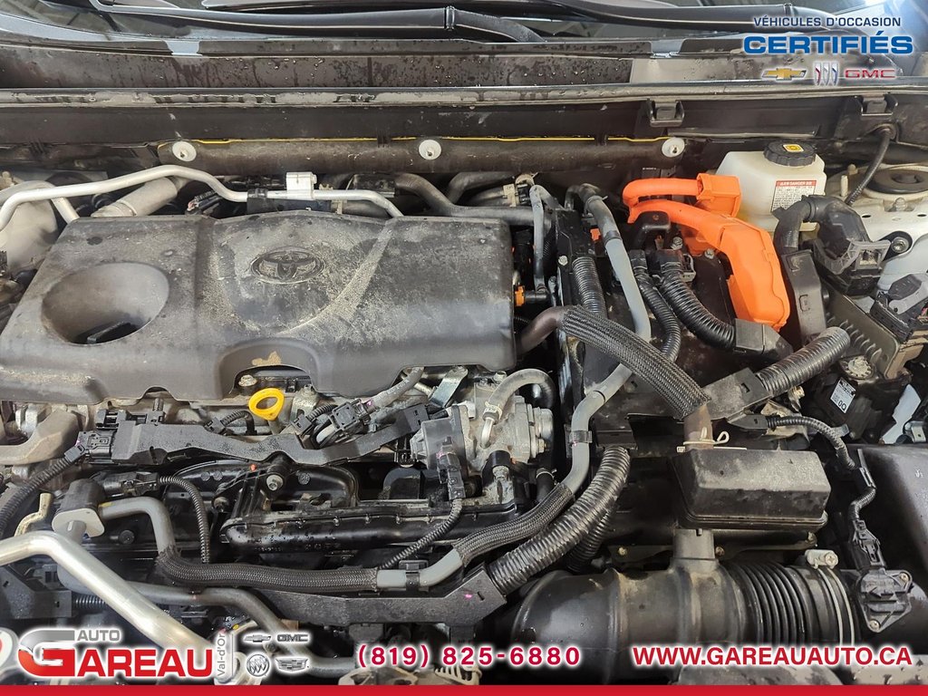 2023 Toyota RAV4 Prime XSE in Val-d'Or, Quebec - 8 - w1024h768px