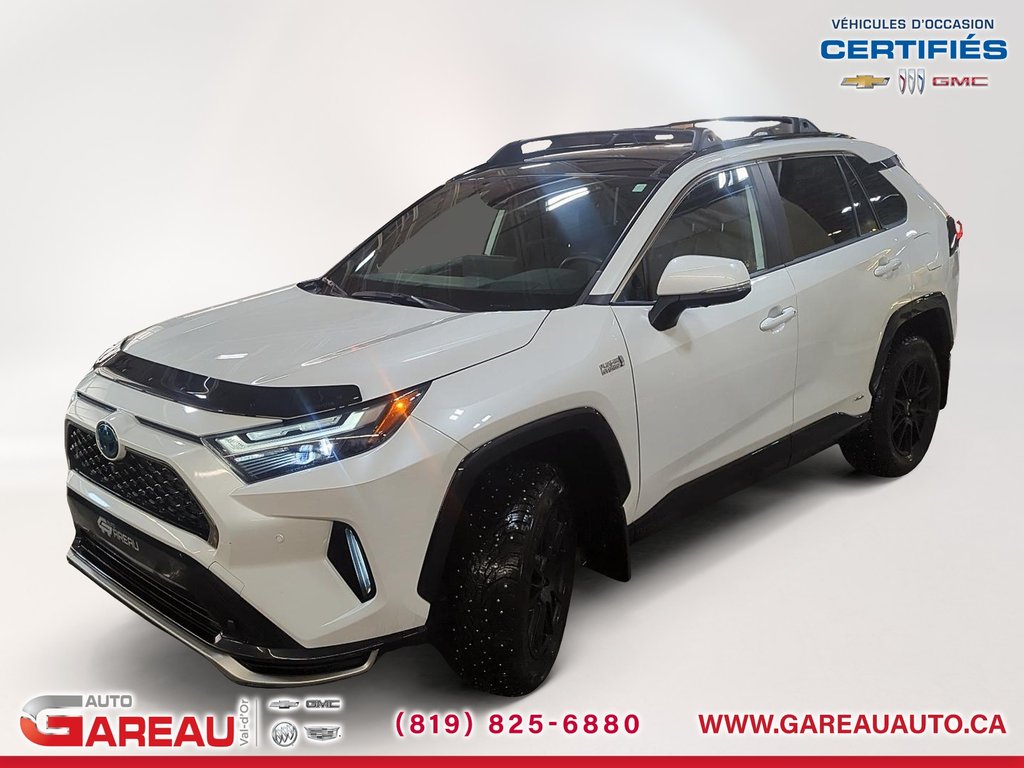 2023 Toyota RAV4 Prime XSE in Val-d'Or, Quebec - 1 - w1024h768px