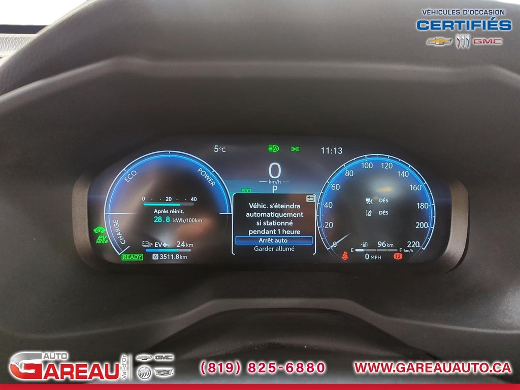 2023 Toyota RAV4 Prime XSE in Val-d'Or, Quebec - 13 - w1024h768px