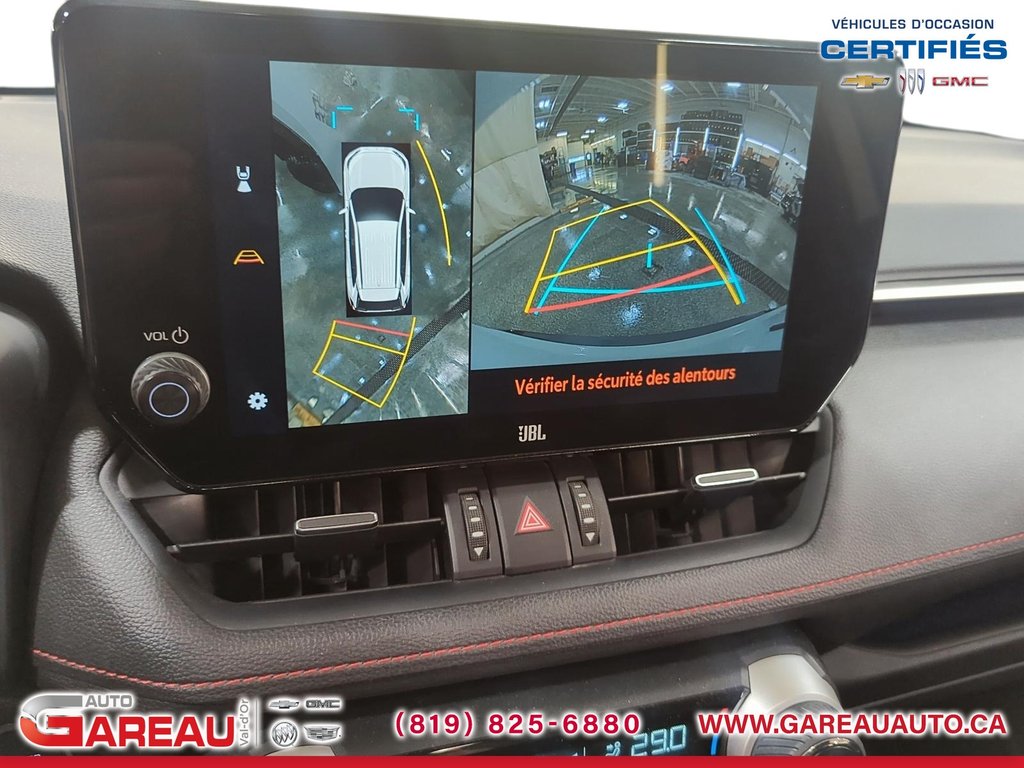 2023 Toyota RAV4 Prime XSE in Val-d'Or, Quebec - 18 - w1024h768px