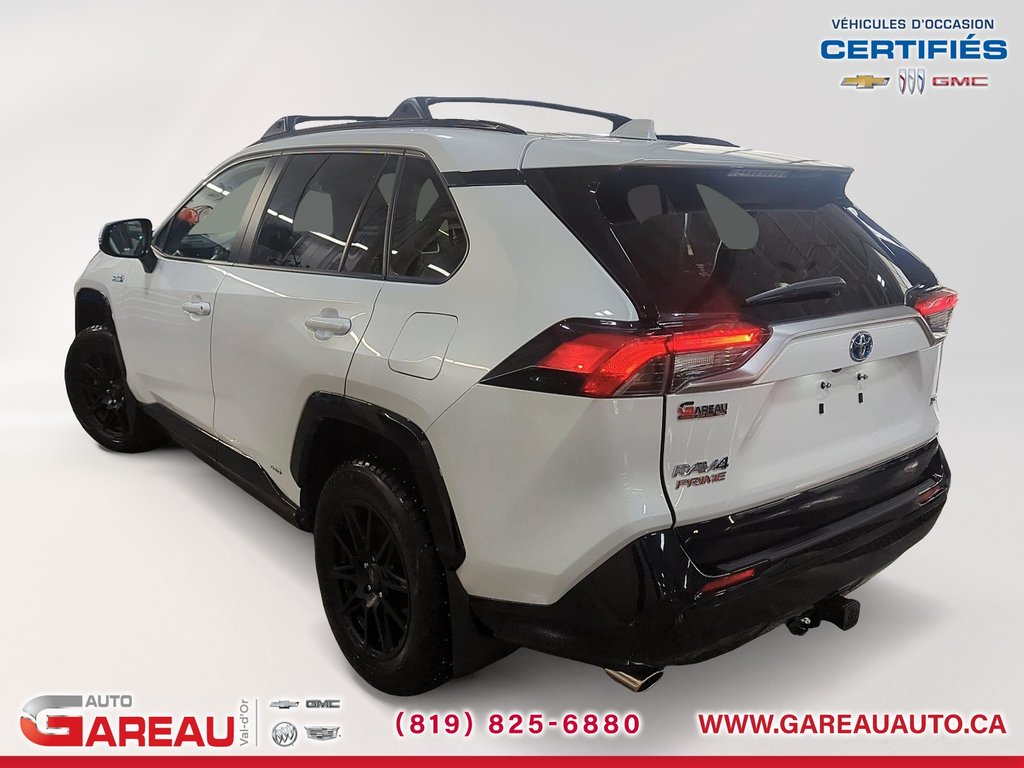 2023 Toyota RAV4 Prime XSE in Val-d'Or, Quebec - 4 - w1024h768px