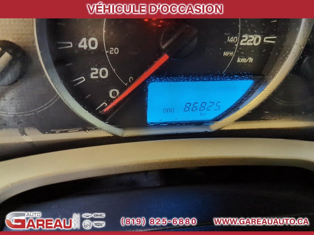 Toyota RAV4  2015 à Val-d'Or, Québec - 13 - w1024h768px