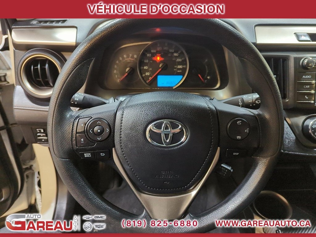 Toyota RAV4  2015 à Val-d'Or, Québec - 12 - w1024h768px