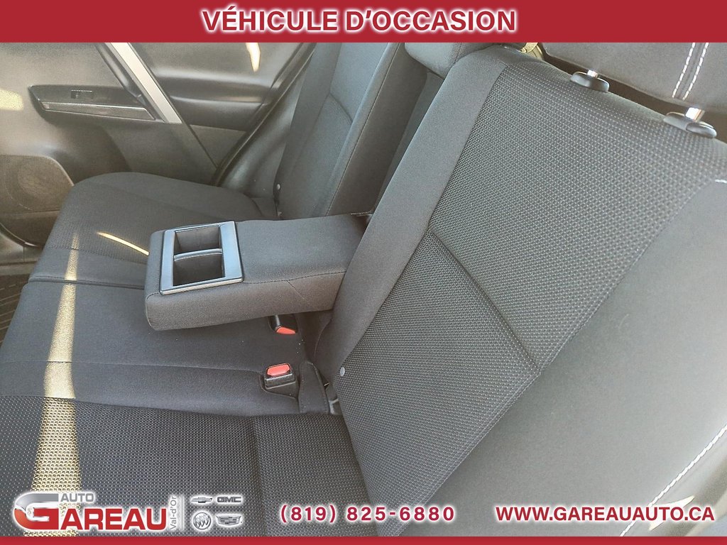 Toyota RAV4  2018 à Val-d'Or, Québec - 24 - w1024h768px