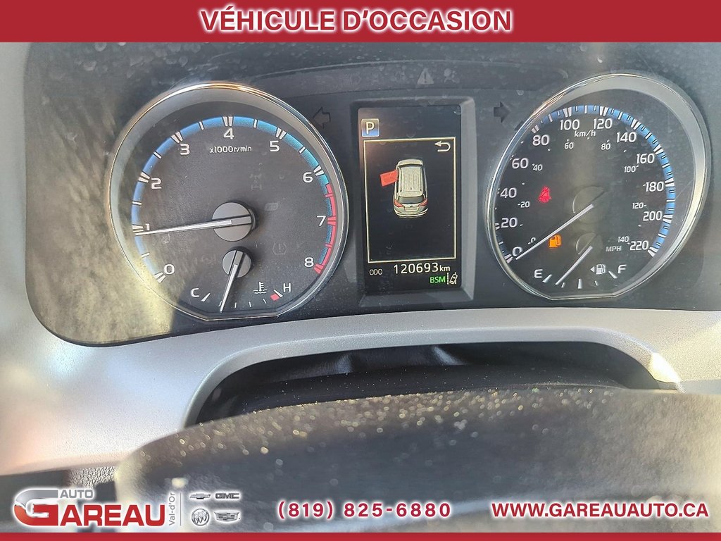 Toyota RAV4  2018 à Val-d'Or, Québec - 13 - w1024h768px
