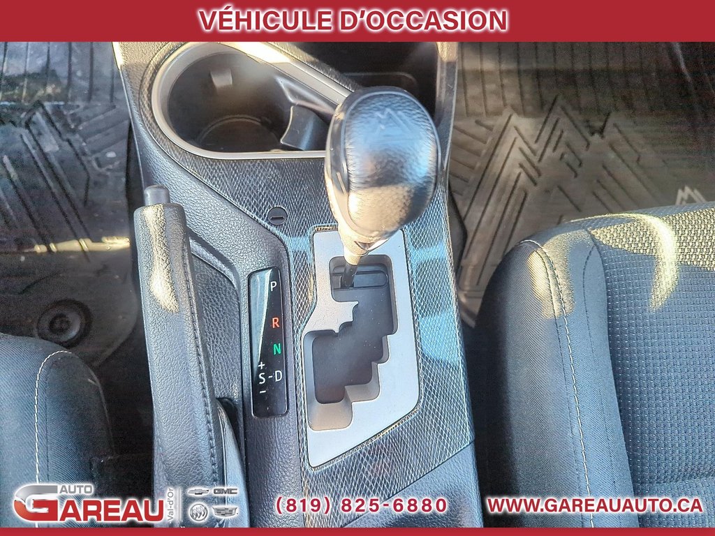 Toyota RAV4  2018 à Val-d'Or, Québec - 15 - w1024h768px