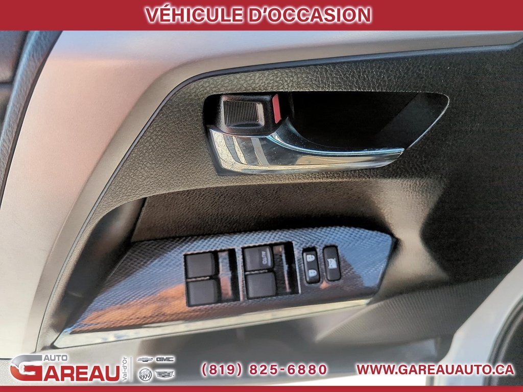 Toyota RAV4  2018 à Val-d'Or, Québec - 11 - w1024h768px