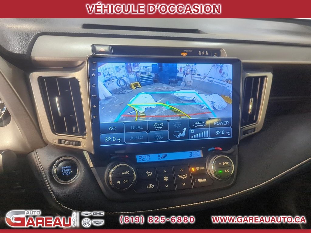 2018 Toyota RAV4 XLE in Val-d'Or, Quebec - 18 - w1024h768px