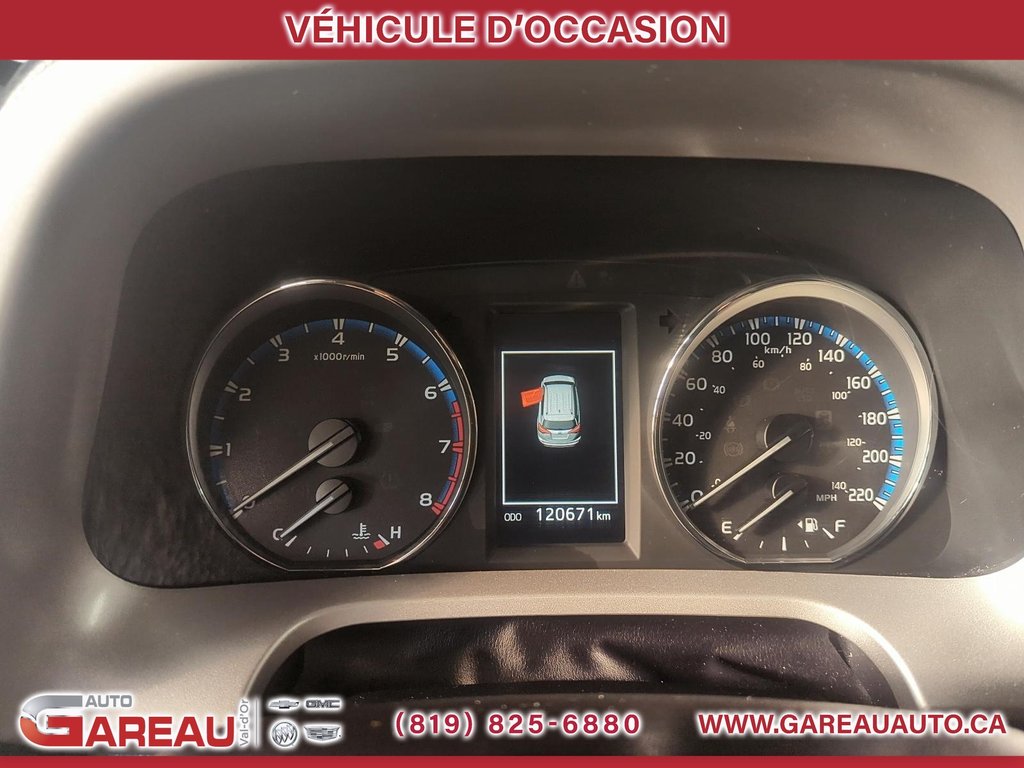 2018 Toyota RAV4 XLE in Val-d'Or, Quebec - 13 - w1024h768px