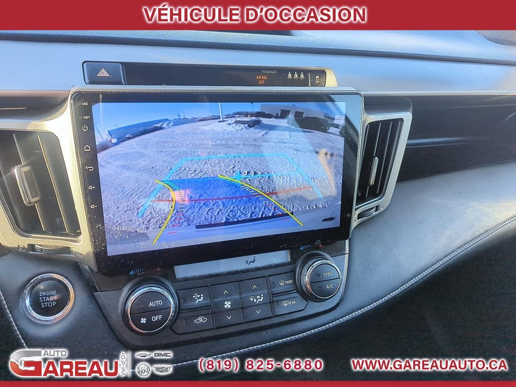 Toyota RAV4  2018 à Val-d'Or, Québec - 18 - w1024h768px