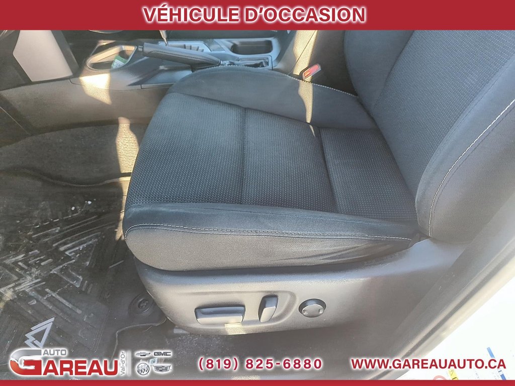 Toyota RAV4  2018 à Val-d'Or, Québec - 9 - w1024h768px