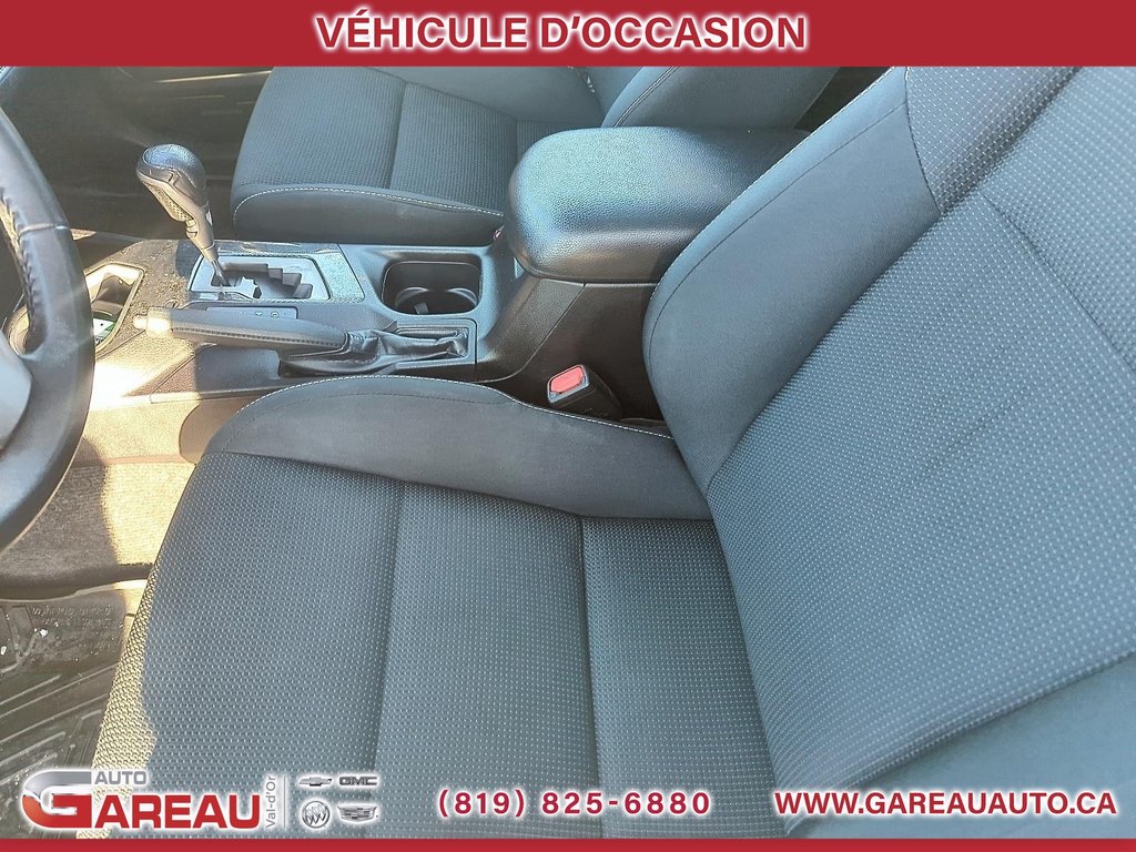 Toyota RAV4  2018 à Val-d'Or, Québec - 10 - w1024h768px
