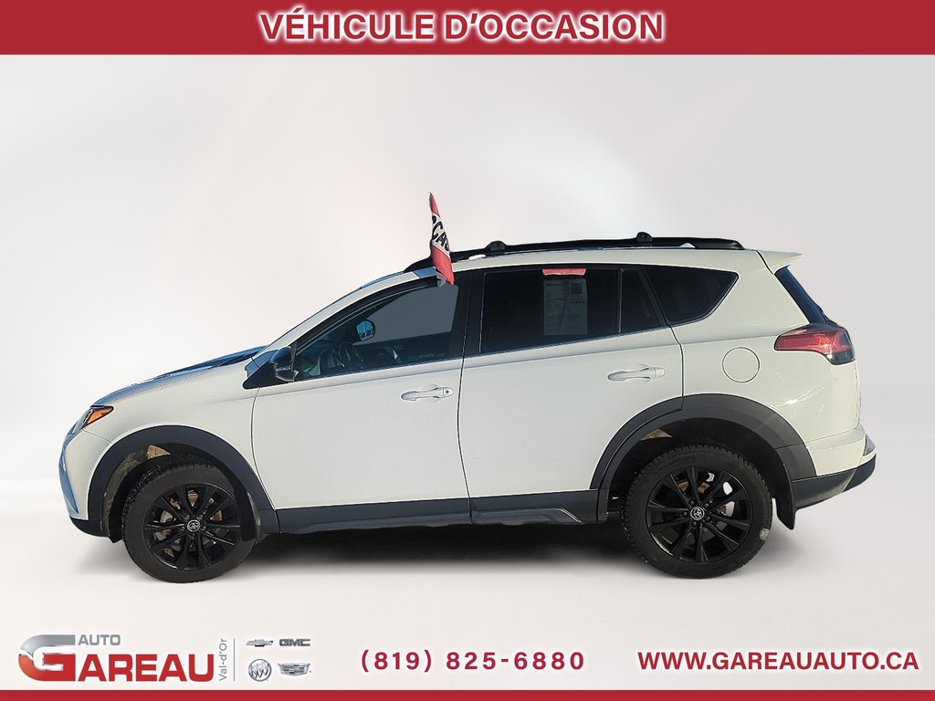 Toyota RAV4  2018 à Val-d'Or, Québec - 5 - w1024h768px
