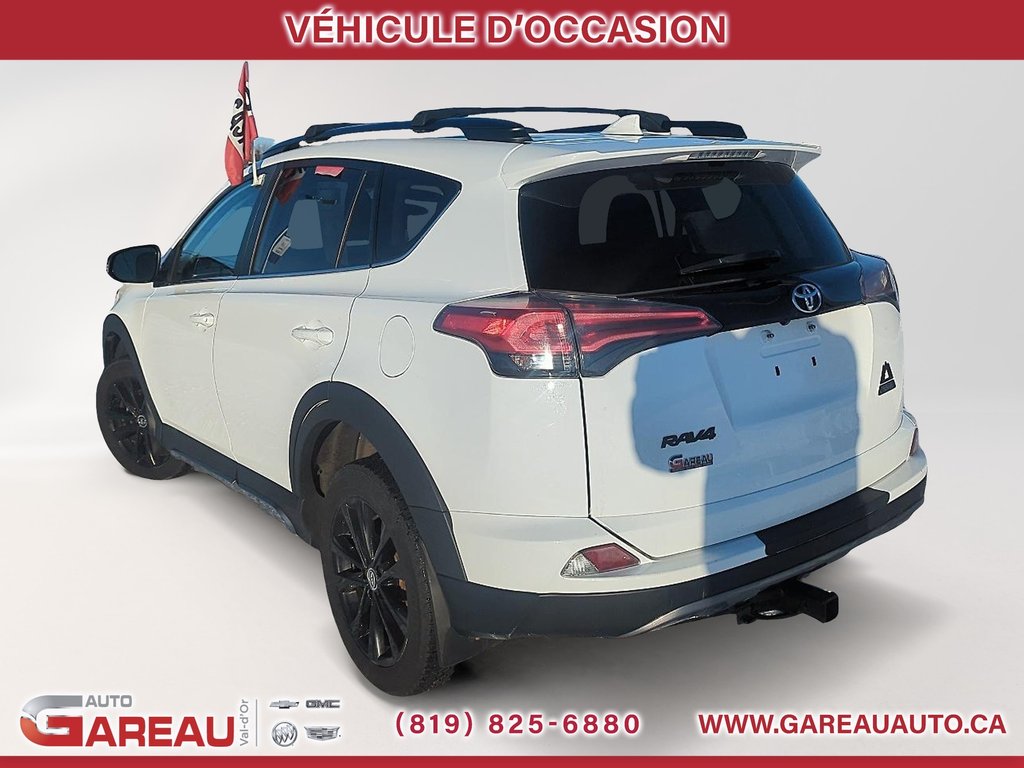 Toyota RAV4  2018 à Val-d'Or, Québec - 4 - w1024h768px