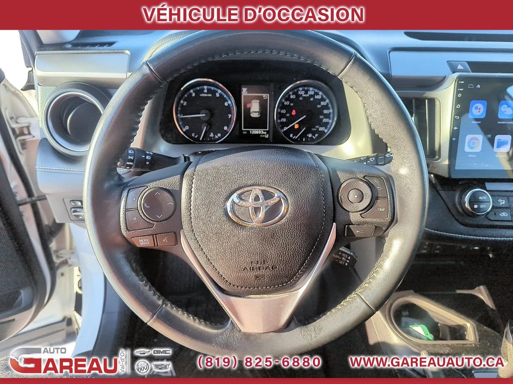 Toyota RAV4  2018 à Val-d'Or, Québec - 12 - w1024h768px
