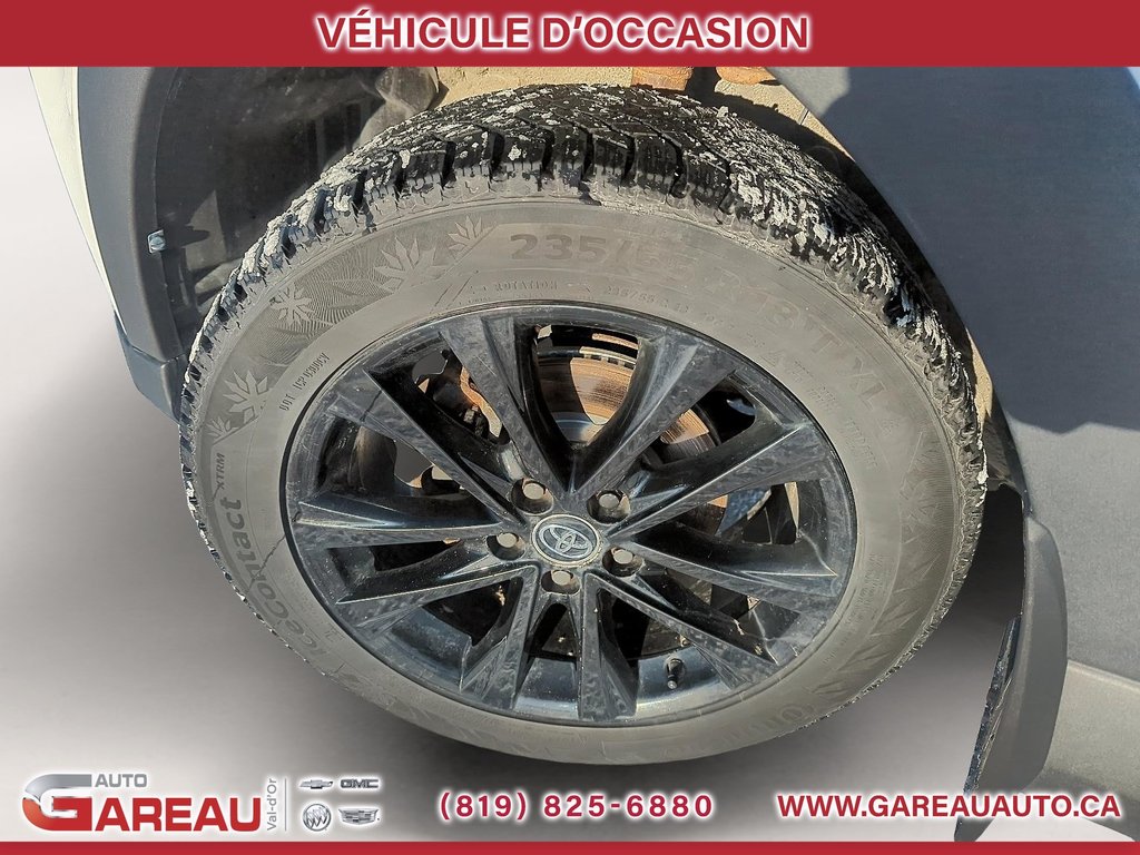 Toyota RAV4  2018 à Val-d'Or, Québec - 7 - w1024h768px