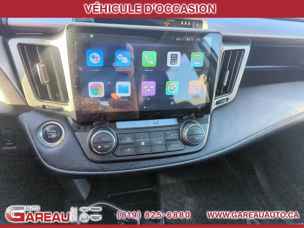 Toyota RAV4  2018 à Val-d'Or, Québec - 19 - w1024h768px
