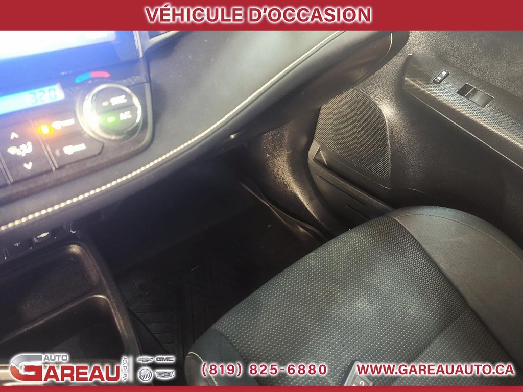 2018 Toyota RAV4 XLE in Val-d'Or, Quebec - 21 - w1024h768px