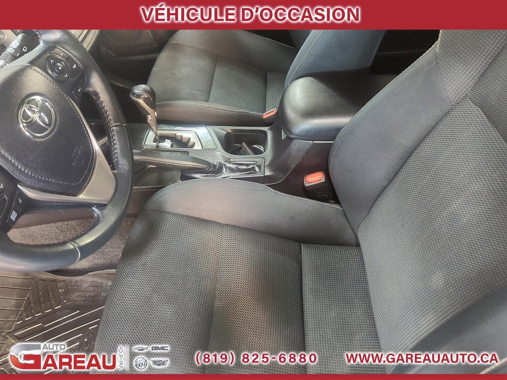 2018 Toyota RAV4 XLE in Val-d'Or, Quebec - 10 - w1024h768px