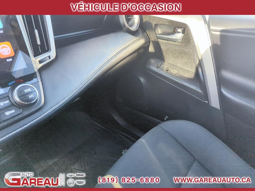 Toyota RAV4  2018 à Val-d'Or, Québec - 20 - w1024h768px