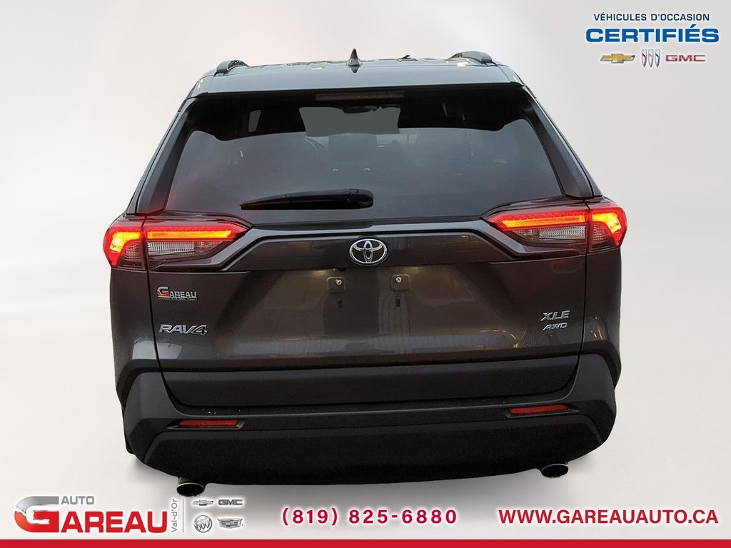 2021 Toyota RAV4 in Val-d'Or, Quebec - 3 - w1024h768px