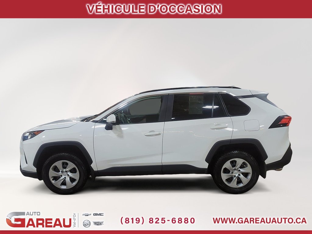 Toyota RAV4  2021 à Val-d'Or, Québec - 5 - w1024h768px