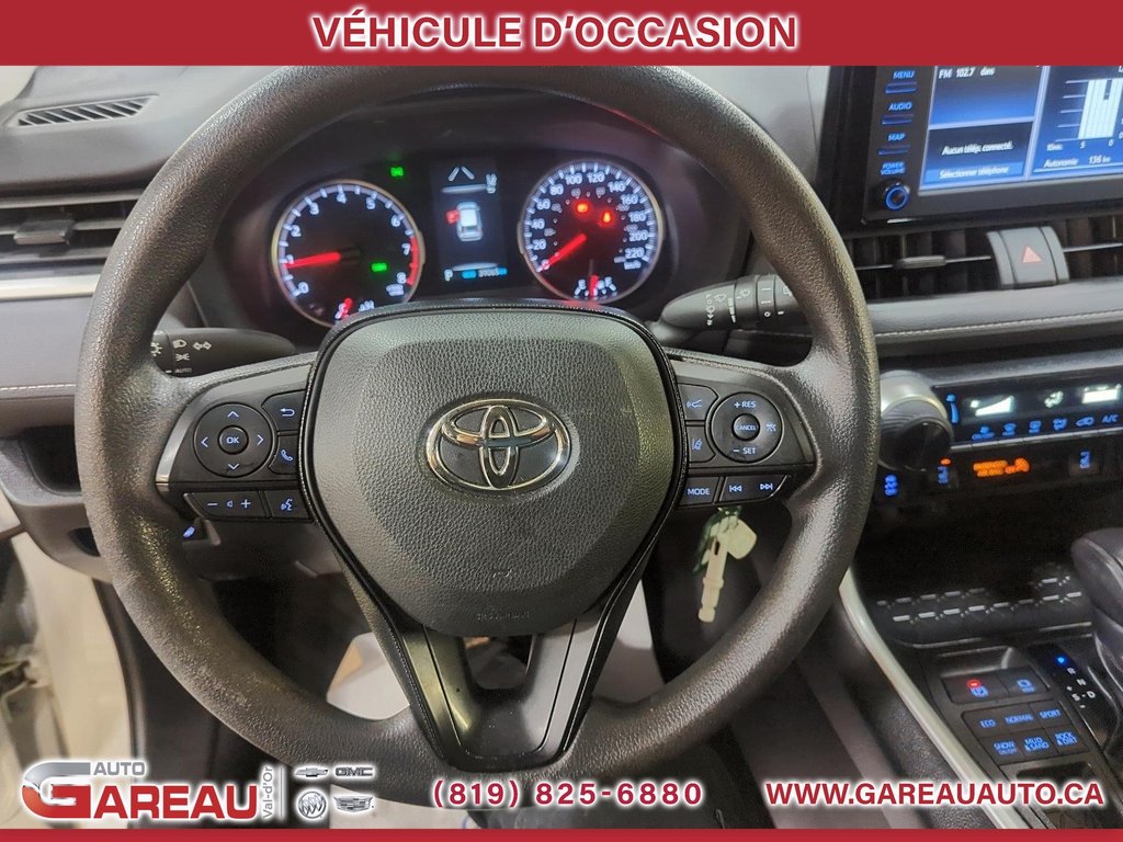 Toyota RAV4  2021 à Val-d'Or, Québec - 12 - w1024h768px