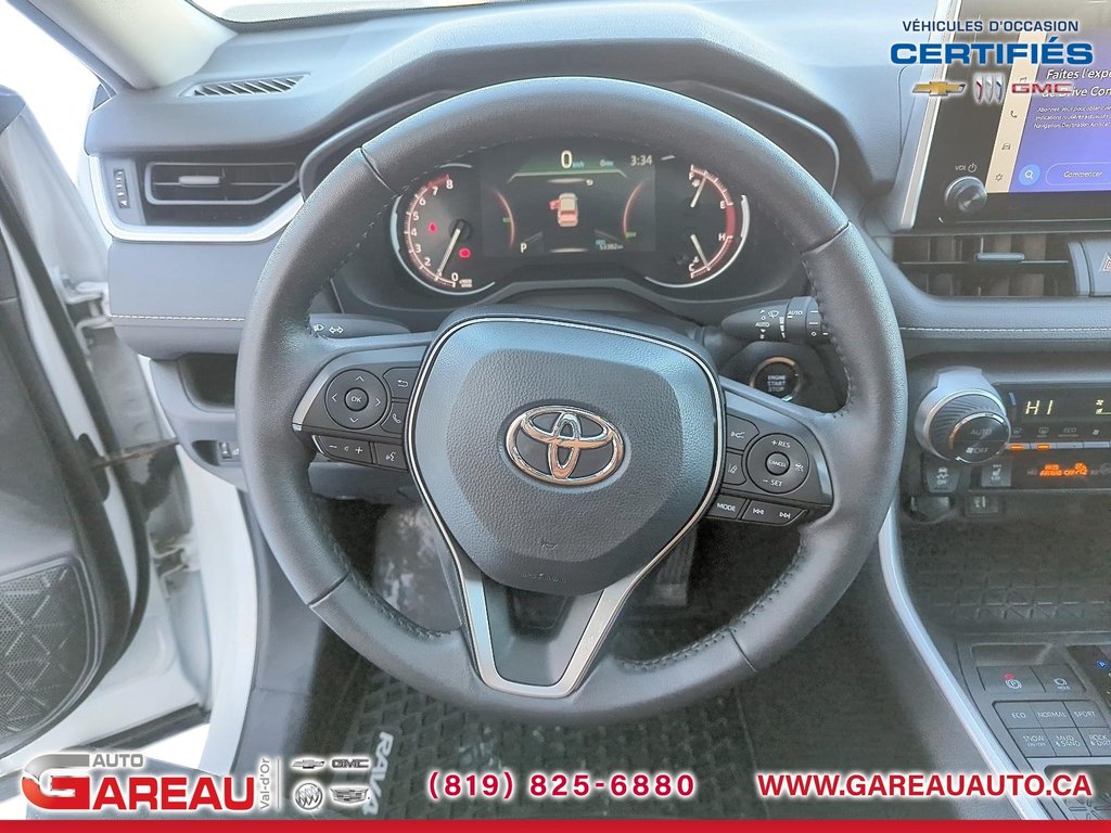 2023 Toyota RAV4 in Val-d'Or, Quebec - 12 - w1024h768px
