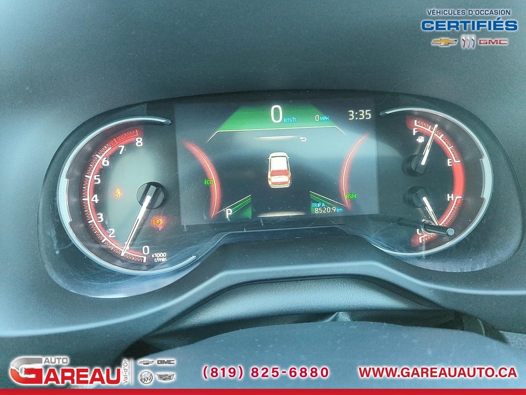 2023 Toyota RAV4 in Val-d'Or, Quebec - 13 - w1024h768px