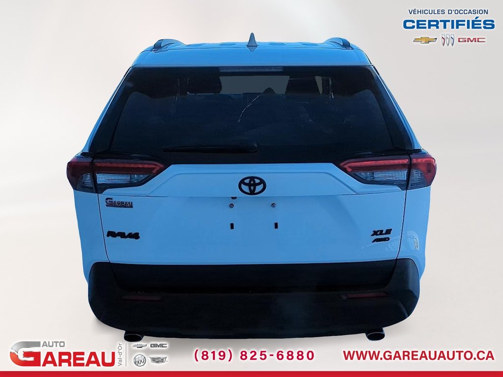 2023 Toyota RAV4 in Val-d'Or, Quebec - 3 - w1024h768px