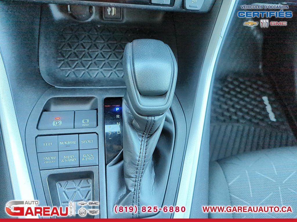2023 Toyota RAV4 in Val-d'Or, Quebec - 15 - w1024h768px