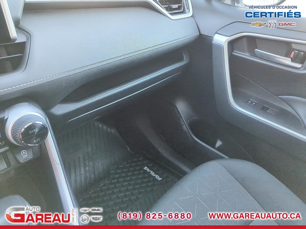 2023 Toyota RAV4 in Val-d'Or, Quebec - 21 - w1024h768px
