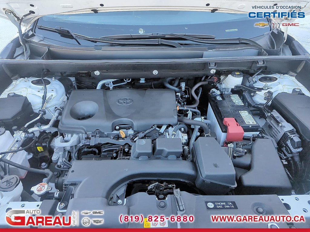 2023 Toyota RAV4 in Val-d'Or, Quebec - 8 - w1024h768px