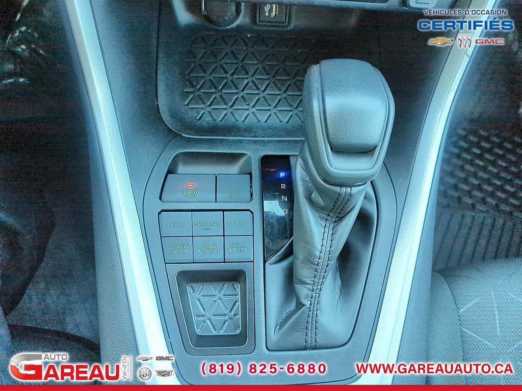 2023 Toyota RAV4 in Val-d'Or, Quebec - 14 - w1024h768px