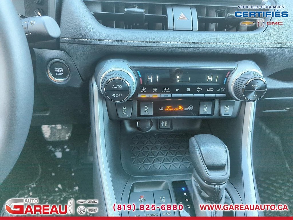 2023 Toyota RAV4 in Val-d'Or, Quebec - 20 - w1024h768px
