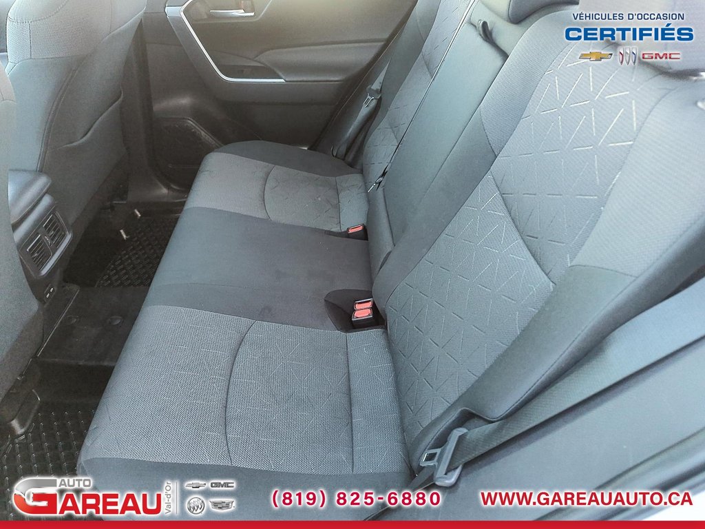 2023 Toyota RAV4 in Val-d'Or, Quebec - 22 - w1024h768px