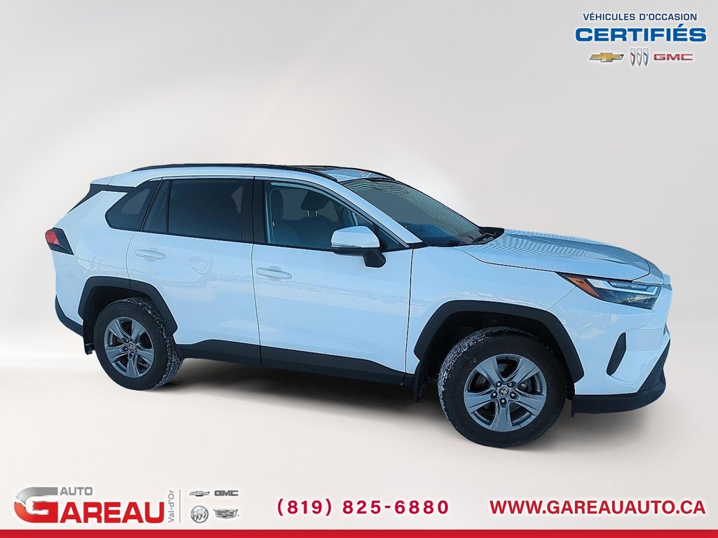 2023 Toyota RAV4 in Val-d'Or, Quebec - 26 - w1024h768px