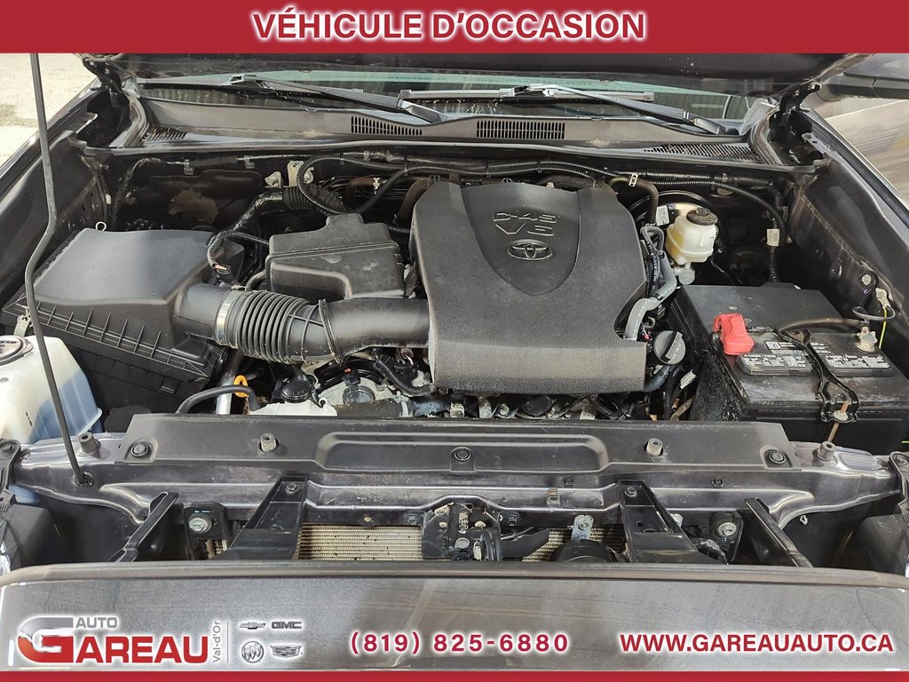 2022 Toyota Tacoma in Val-d'Or, Quebec - 8 - w1024h768px