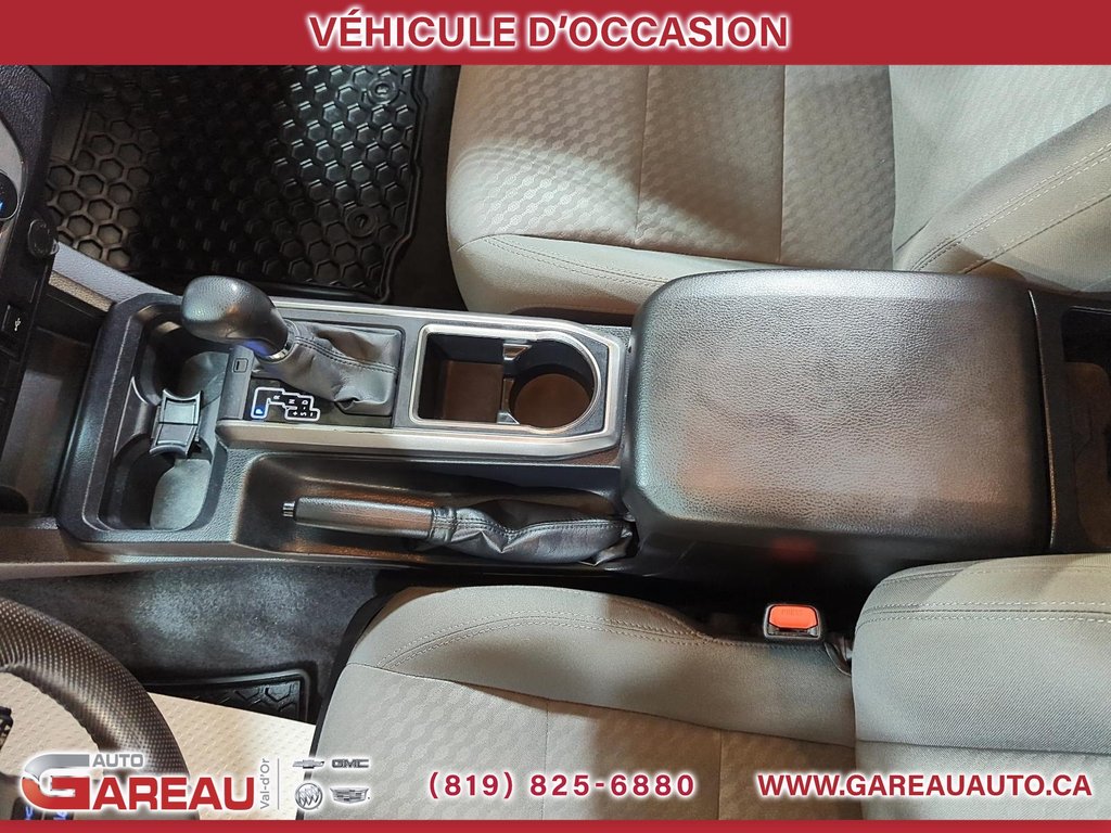 2022 Toyota Tacoma in Val-d'Or, Quebec - 10 - w1024h768px