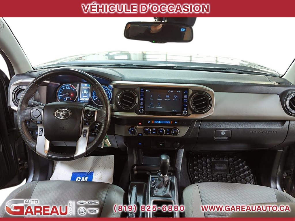2022 Toyota Tacoma in Val-d'Or, Quebec - 22 - w1024h768px