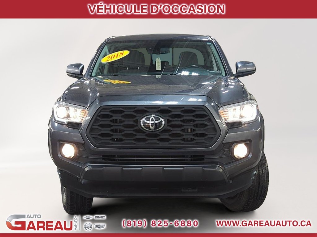2022 Toyota Tacoma in Val-d'Or, Quebec - 2 - w1024h768px