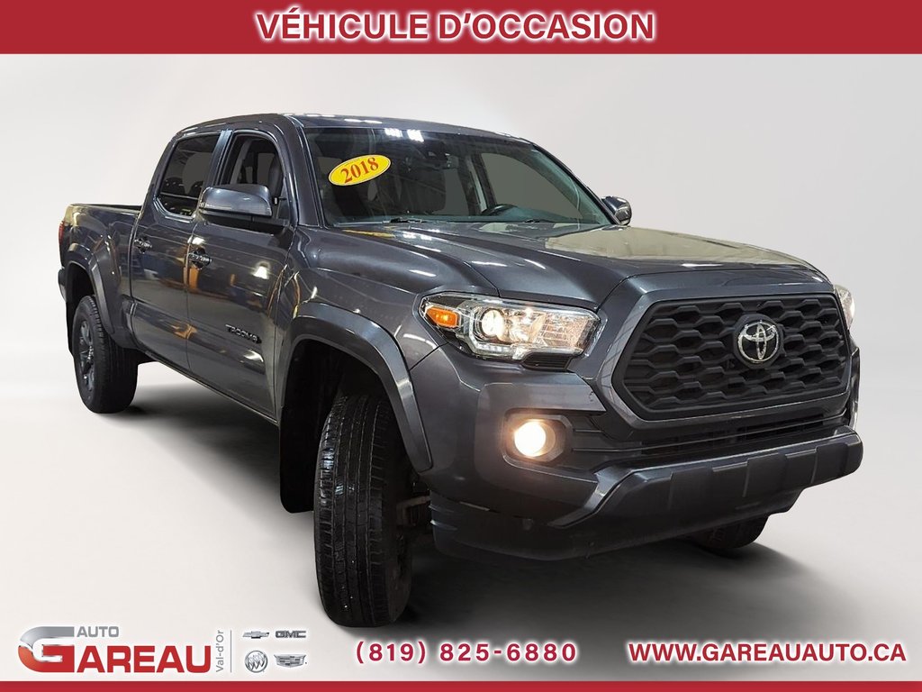 2022 Toyota Tacoma in Val-d'Or, Quebec - 23 - w1024h768px