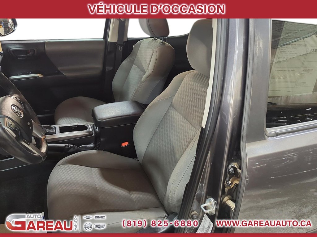 2022 Toyota Tacoma in Val-d'Or, Quebec - 9 - w1024h768px