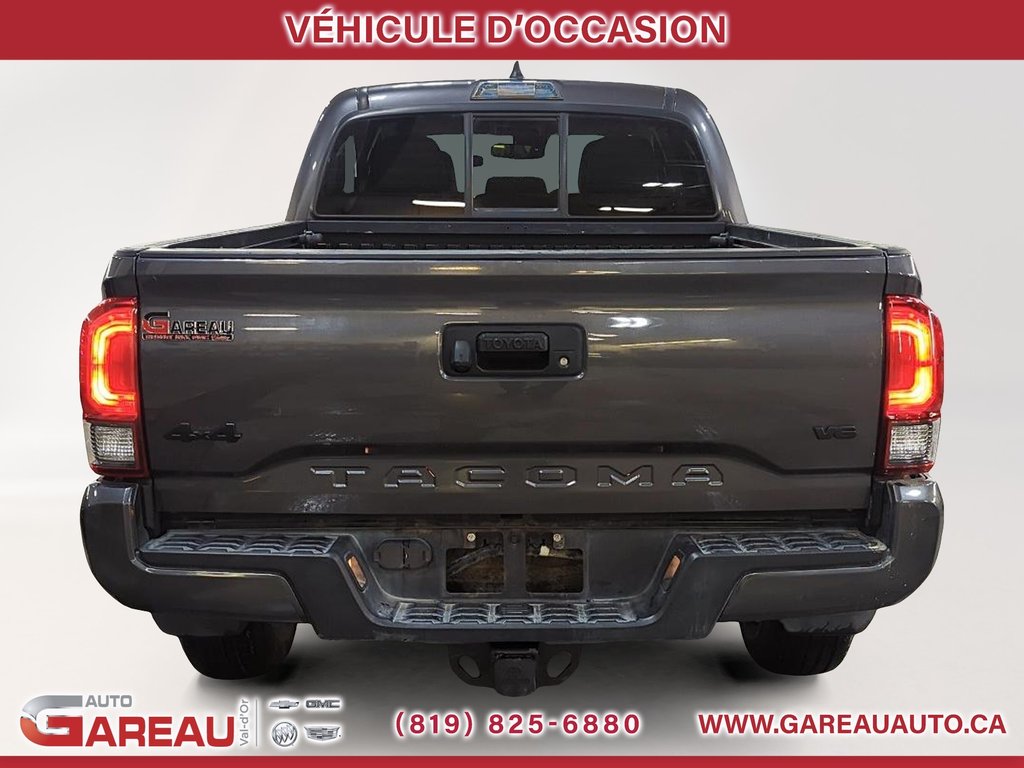 2022 Toyota Tacoma in Val-d'Or, Quebec - 3 - w1024h768px