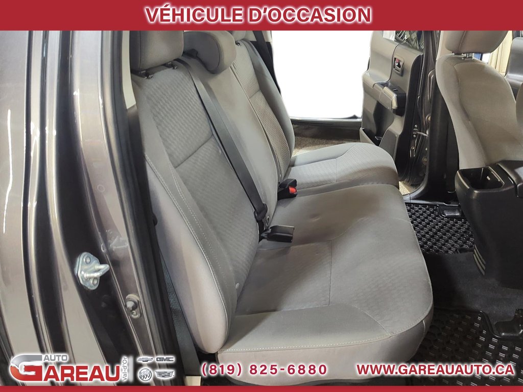 2022 Toyota Tacoma in Val-d'Or, Quebec - 21 - w1024h768px