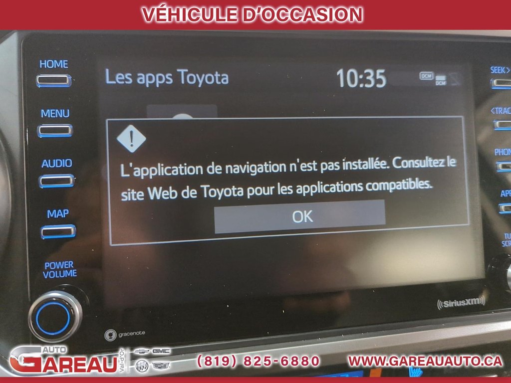 2022 Toyota Tacoma in Val-d'Or, Quebec - 20 - w1024h768px