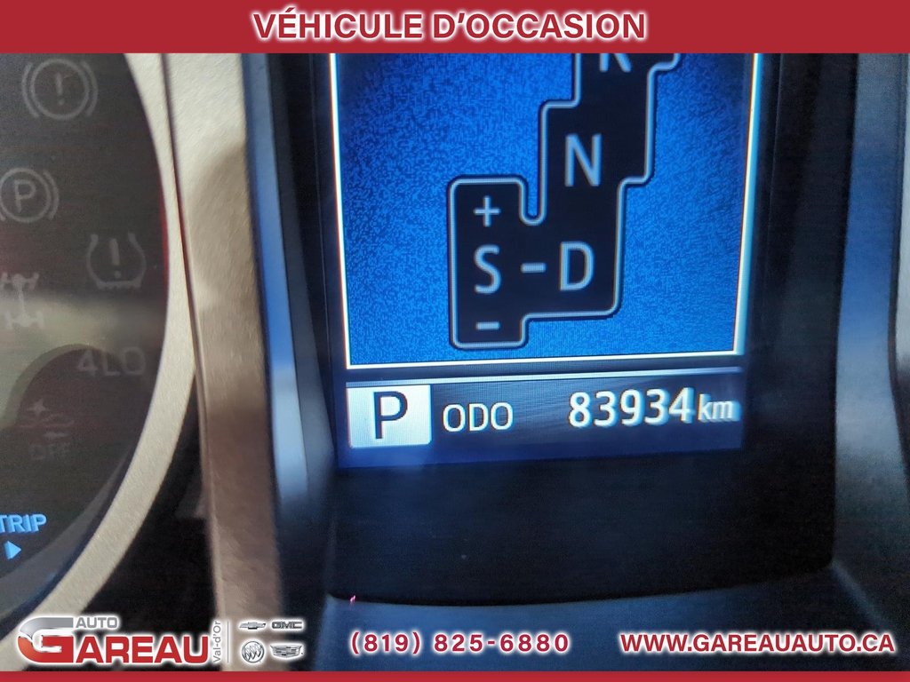 2022 Toyota Tacoma in Val-d'Or, Quebec - 13 - w1024h768px