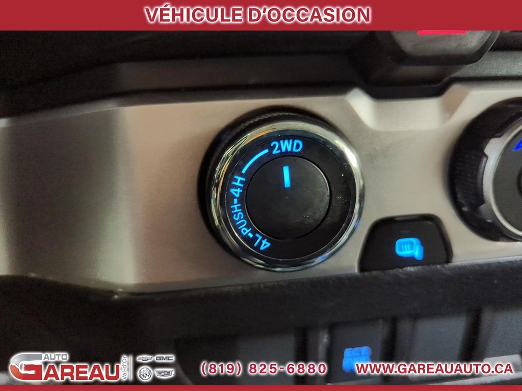 2022 Toyota Tacoma in Val-d'Or, Quebec - 16 - w1024h768px