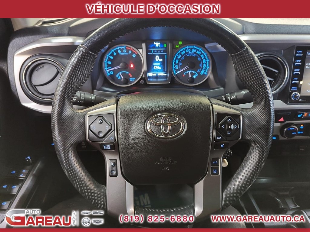 2022 Toyota Tacoma in Val-d'Or, Quebec - 12 - w1024h768px