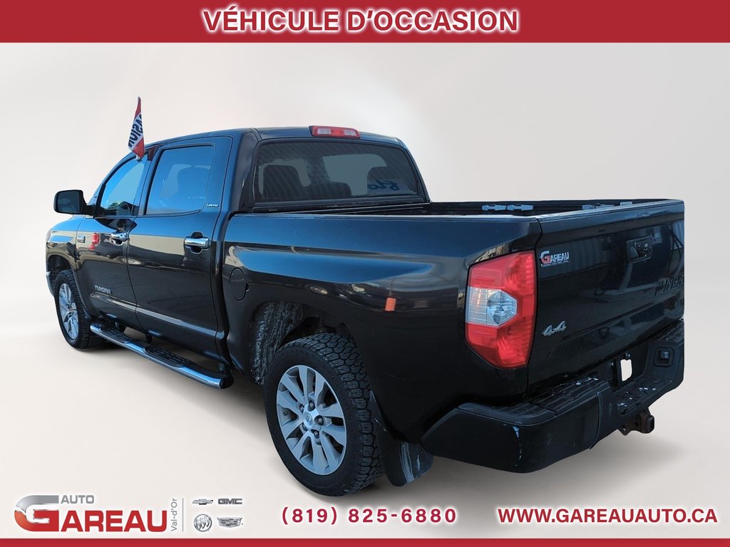 2015 Toyota Tundra in Val-d'Or, Quebec - 4 - w1024h768px